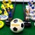 Subbuteo Andrew Table Soccer Brazil Italy 1970 World Cup Final set on WSB Professional bases